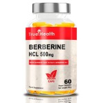 True Health Berberine HCL 500 мг / 60 капсули на изгодни цени True Health Berberine HCL 500 мг / 60 капсули на супер цена