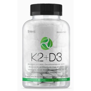 Ultimate Vitamin K2+D3 120 таблетки