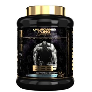 UnKrowned King by Kevin Levrone Beef Protein Hydrolysate | Clear Beef with 86% Protein 1800 гр