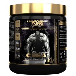UnKrowned King by Kevin Levrone Crea+ | Creatine Monohydrate with Magnesium &amp; B6 250 гр