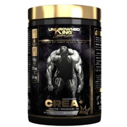 UnKrowned King by Kevin Levrone Crea+ | Creatine Monohydrate with Magnesium &amp; B6 500 гр
