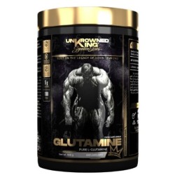 UnKrowned King by Kevin Levrone Glutamine Powder 500 гр