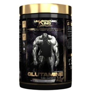 UnKrowned King by Kevin Levrone Glutamine Powder 500 гр