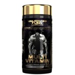 UnKrowned King by Kevin Levrone Multi Vitamin | Daily Vitamin & Mineral Support 60 капсули на супер цена