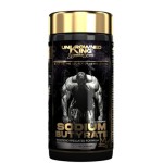UnKrowned King by Kevin Levrone Sodium Butyrate 500 мг / 60 капсули на супер цена