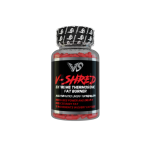 V-SHAPE SUPPS V-SHRED 150 caps / 50 дози на супер цена