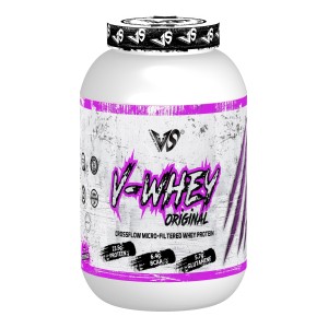 V-SHAPE SUPPS V-WHEY ORIGINAL 1800 гр / 60 дози