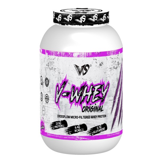 V-SHAPE SUPPS V-WHEY ORIGINAL 1800 гр / 60 дози на супер цена