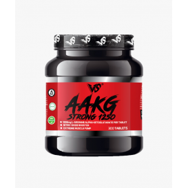 V-SHAPE SUPPS AAKG STRONG 1250 MG / 300 TABS / 75 дози