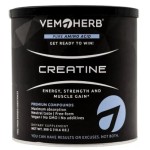 VemoHerb Creatine Monohydrate Powder 300 гр на супер цена