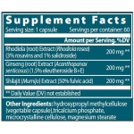 VemoHerb Eastern Adaptogen | Rhodiola + Ginseng + Shilajit 60 капсули на изгодни цени VemoHerb Eastern Adaptogen | Rhodiola + Ginseng + Shilajit 60 капсули на супер цена