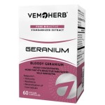 VemoHerb Geranium 60 капсули на супер цена