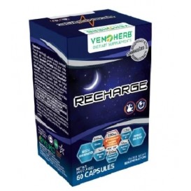 VemoHerb Recharge 60 капсули