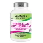 VemoHerb Tribulus Cichorium 60 капсули на изгодни цени VemoHerb Tribulus Cichorium 60 капсули на супер цена