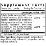 VemoHerb Tribulus Cichorium 60 капсули на изгодни цени VemoHerb Tribulus Cichorium 60 капсули на супер цена