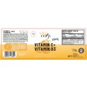 VitaCorp Vitamin C + Vitamin D Vitality на супер цена
