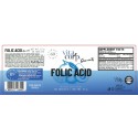 VitaCorp Folic Acid 500 mcg - 60 tabs на супер цена