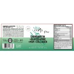 VitaCorp Chondroitin + Glucosamine + MSM + Collagen - 60 tabs на супер цена
