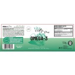 VitaCorp Omega-3 Fish Oil 1000 mg - 60 softgels на супер цена