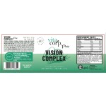 VitaCorp Vision Complex | Eye Health Formula - 60 tabs на изгодни цени VitaCorp Vision Complex | Eye Health Formula - 60 tabs на супер цена