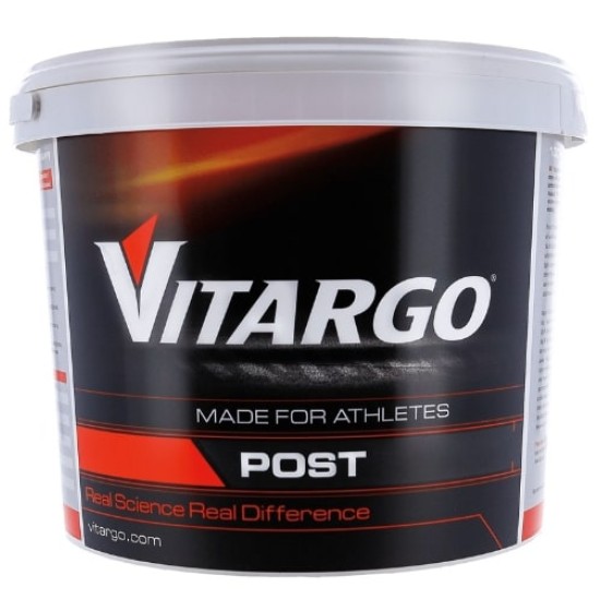 VITARGO Post | with Whey Protein Concentrate 2000 гр на супер цена