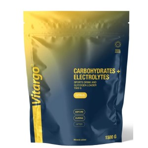 Vitargo Carbohydrates + Electrolytes 1500 гр