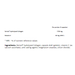UltraVit Collagen Type I & III - Колаген 120 капсули на супер цена