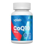 VPLab CoQ10 - Coenzyme Q10 60 гел капсули на супер цена