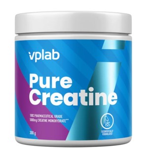 VPLaB Pure Creatine - Creapure - Креатин 300 гр VPLaB Pure Creatine - Creapure - Креатин 300 гр