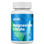 VPLab Magnesium Citrate 90 гел капсули на супер цена