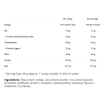 VPLaB Vegan Protein - Вегетариански Протеин 500 гр на супер цена