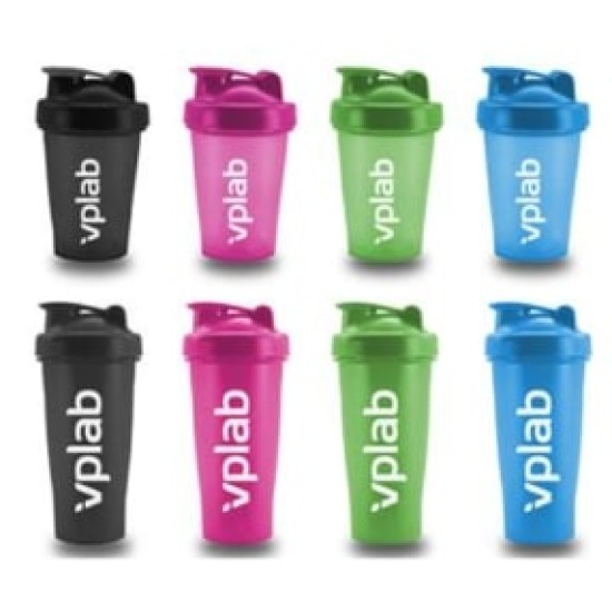 VPLaB Shaker With Blender Ball | Different Colors 500 мл на супер цена