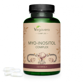 Vegavero Myo - Inositol Complex 120 капсули
