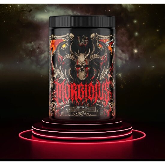 Veiny Galaxy Morbidius 477 гр на супер цена