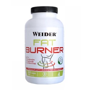 WEIDER Fat Burner - 300 капсyли WEIDER Fat Burner - 300 капсyли
