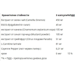 WEIDER Fat Burner - 300 капсyли на супер цена