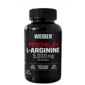 Weider L-Arginine 5000mg / 100 caps