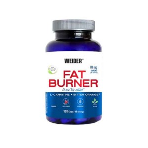 WEIDER Fat Burner – 120 капсули