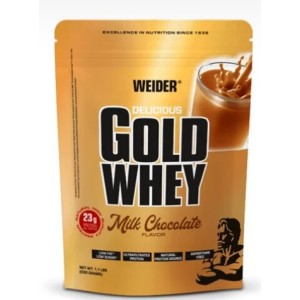 Weider Gold Whey  500g. / 17 serv