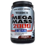 Weider Super Mega Mass 2000 - 1500 gr на супер цена