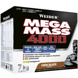 Weider Giant Mega Mass 4000 - 7000 gr Weider Giant Mega Mass 4000 - 7000 gr
