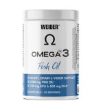 Weider OMEGA 3 350 EPA 250 DHA- 90 капс на изгодни цени Weider OMEGA 3 350 EPA 250 DHA- 90 капс на супер цена