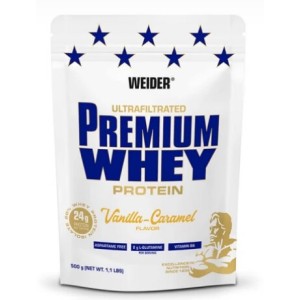 Weider Premium Whey Protein 500g. / 17 serv