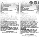 Webber Naturals MULTIVITAMINS WITH MINERALS Мултивитамини и Минерали x 100 tabl на супер цена