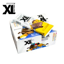 XL PROTEIN BAR протеинов бар 8x90 гр