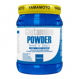 Yamamoto Nutrition Glutamine Powder 300 гр