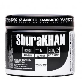 Yamamoto Nutrition SHURAKHAN 200 гр