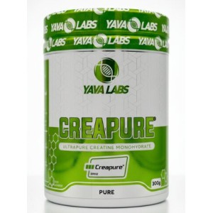 Yava Labs creaPURE Micronized Creatine 300 гр Yava Labs creaPURE Micronized Creatine 300 гр