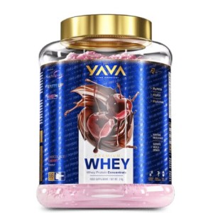 Yava Labs Premium Whey | 100% WPC 2000 гр