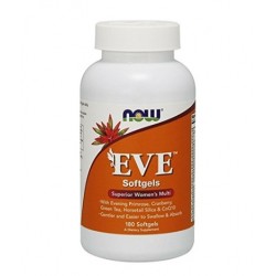 NOW Eve Women's Multiple Vitamin / 180 гел капсули